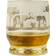 Dartington Elephant Parade Verre à whisky 35cl