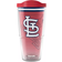 MLB St. Louis Cardinals Forever Fan Classic Travel Mug 24fl oz