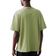 H&M Men Green Loose Fit T-shirt