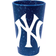 MLB New York Yankees Silipint Drinking Glass 47.3cl