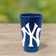 MLB New York Yankees Silipint Drinking Glass 47.3cl