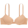 PINK Wear Everywhere Super Push-Up Bra - Praline