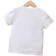 Shein Young Girl Cute Multicolor Butterfly Print Casual Tee With Round Neck And Regular Sleeves For Summer