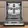 Whirlpool W7U HS41 Hvit