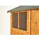 power Apex Wooden Garden Shed (Building Area 8.85 m²)