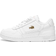 Lacoste T-Clip Leather W - White/Gold