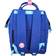 Olympics Cabaia Look of the Game Adventurer Backpack - Medium 23L - Blue