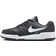 Nike Full Force Low GS - Black/Anthracite/Sail/White