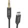 SBS USB C - 3.5mm M-M