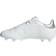 adidas Junior Copa Pure II League FG - Cloud White/Cloud White/Silver Metallic