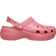 Crocs Classic Platform Clog - Hot Blush