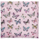 Licens Bedding Butterfly 100x140cm