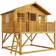 BillyOh Lollipop Max Wooden Playhouse Tower