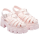 Prada Monolith Sandal - Alabaster Pink