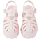 Prada Monolith Sandal - Alabaster Pink