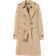 Burberry Mid Length Kensington Heritage Trench Coat - Honey