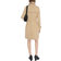 Burberry Mid Length Kensington Heritage Trench Coat - Honey