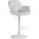 CLP Natoma Matt White Barhocker 118cm