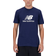 New Balance Sport Essentials Logo T-Shirt - Navy