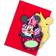 Unique Party Invitation Card Disney Minnie Mouse 6pcs