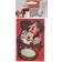 Unique Party Invitation Card Disney Minnie Mouse 6pcs