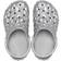 Crocs Classic Geometric Clog - Silver