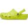 Crocs Classic Geometric Clog - Acidity