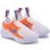 Nike Flex Runner 3 PS - White/Total Orange/Team Orange/Astronomy Blue