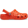 Crocs Classic Geometric Clog - Lava