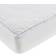 Tempur-Pedic Cool Luxury Mattress Cover White (213.4x182.9cm)