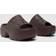 Crocs Stomp Slide - Dark Brown