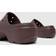 Crocs Stomp Slide - Dark Brown