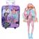 Barbie Travel Doll with Snow Fashion Extra Fly HPB16