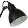 DCW Lamp Gras No 204 Black Wandlampe 15.3cm 2Stk.