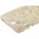 Sleep & Beyond myDual Mattress Cover Beige (203.2x193)