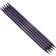 Knitpro J’adore Cubics Double Pointed Needles 15cm 6.00mm