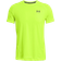 Under Armour Men's HeatGear Perfect Fit T-shirt - High Vis Yellow/Black