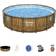 Bestway Power Steel Swim Vista Series II Round Pool Set Ø4.9x1.2m