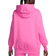 Nike Sportswear Phoenix Fleece Oversized Pullover Hoodie Women's - Playful Pink/Black