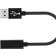 Nordic C-OTG6 480Mbps USB A - USB C M-F 0.5m