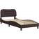 vidaXL 3207733 Sengeramme 85x218cm