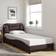 vidaXL 3207733 Sengeramme 85x218cm