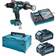 Makita DF001GM201 (2x4.0Ah)