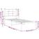 vidaXL 355601 Sengeramme 85x207cm