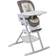 Joie Mimzy Spin 3In1 High Chair Geometric Mountains