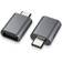 Nordic OTG-C4 5Gbps 3.1 USB C - USB A M-F