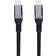 Nordic USBC-N1262 60W 3A 5Gbps 3.2 Gen1 USB C - USB C M-M 1m