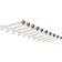 Bosch 1600A02AU0 10pcs U-ringnøgle