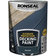 Ronseal Ultimate Protection Deck Wood Paint Charcoal 5L