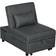 Homcom Extendable Grey Armchair 81cm